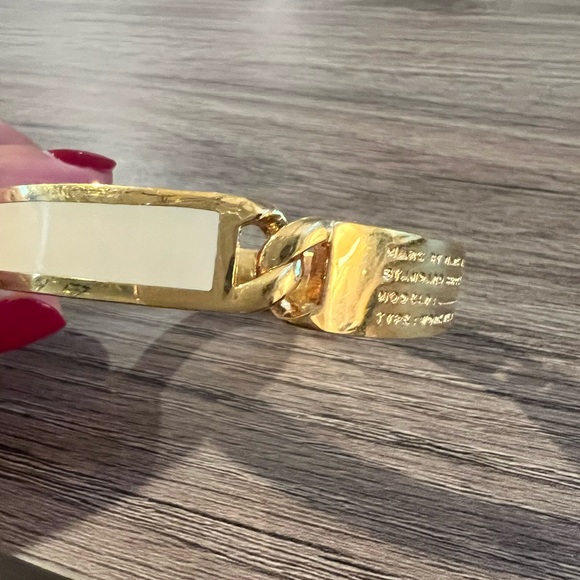 Marc Jacobs bangle bracelet - Picture 6 of 6